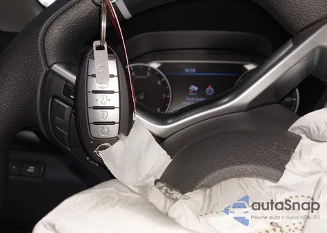 2025 Nissan Altima Sv Fwd from USA, damaged, VIN 1N4BL4DV5SN405277